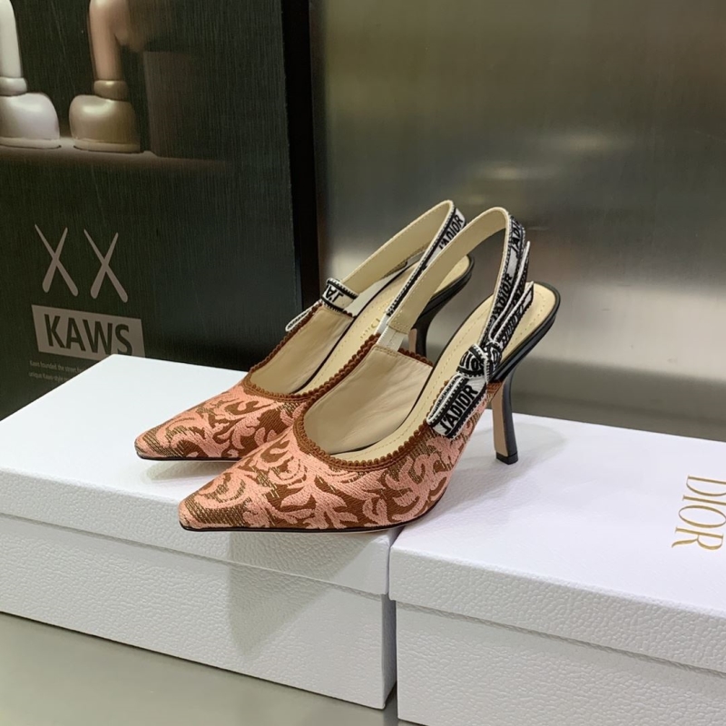 ch**an D*or high heels